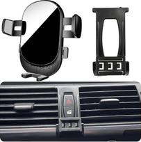 Automobilinis mobiliojo telefono laikiklis, skirtas „BMW X5“ / „X6“ automobiliams – automobilių aksesuarai [Suderinamas tik su „BMW X5“ / „X6“ (E70, E71) modeliais, pagamintais 2008–2013 m.] 360° pasukami mobiliojo telefono laikikliai, skirti „iPhone“, „G