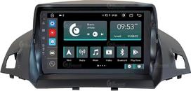 Automobilinis radijas „Ford Kuga“: „Android“, GPS, „Bluetooth“, „Wi-Fi“, USB, DAB+, jutiklinis ekranas (9 coliai), 8 branduolių procesorius, „CarPlay“, „Android Auto“
