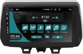 Automobilinis radijas, skirtas „Hyundai Tucson“ su baziniu radiju (2018–2021 m.), su „Android“, GPS, „Bluetooth“, „Wi-Fi“, USB, DAB+, 9 colių jutikliniu ekranu, 8 branduolių procesoriumi, „CarPlay“ ir „Android Auto“