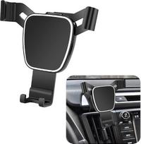 Automobilinis telefono laikiklis, skirtas „Toyota RAV4“ (2013–2018 m.) – automobilių aksesuarai, navigacijos laikiklis, salono apdaila, telefono laikiklis