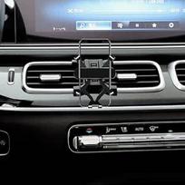 Automobilinis telefono laikiklis, suderinamas su 2020-2024 m. "Mercedes GLE" priedais Mobiliojo telefono laikiklis GLE 350 450 Coupe w167 (skirtas 2020-2024 m. GLE W167)