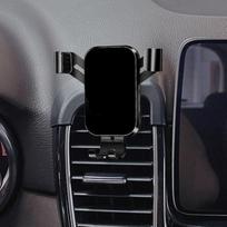 Automobilinis telefono laikiklis, suderinamas su Mercedes W166 GLE 350 Coupe X166 stovas mobiliesiems telefonams 2015 m. 2016 m. 2017 m. 2018 m. 2019 m. (skirtas w166 x166)