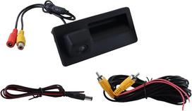Automobilio galinio vaizdo kamera AHD 720P, 150°, skirta „Audi A4L“, „A5“, „A3“, „Q3“, „Q5“, „RS6“, „VW Passat“, „Tiguan“, „Jetta“, „Sharan“, „Touareg“, „Lavida“ ir „Skoda“ modeliams