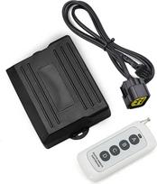 Automobilio pneumatinė pakaba, 12 V elektromagnetinis vožtuvas, „Air Ride“ pakabos paskirstymo vožtuvas su nuotolinio valdymo pultu, 0–200 psi, pneumatinė pakaba automobiliams (B)