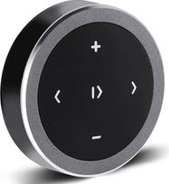 Automobilio vairo multimedijos mygtukai, universalus belaidis „Bluetooth 4.0“ nuotolinio valdymo pultas su multimedijos mygtukais, skirtas valdyti automobilio garso sistemą iš mobiliojo telefono ar planšetinio kompiuterio