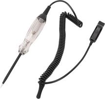 Automobilių elektros grandinių testeris, tikslus įtampos matavimo zondas, skirtas automobilių remontui ir diagnostikai, universalus prietaisas