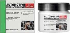 Automobilių tepalas – 100 g aukštos temperatūros, didelio našumo ličio tepalas, ilgai tarnaujantis automobilių ašių tepalas, universalūs garažo ir dirbtuvių tepalai, stabdžių jungties skystis | Durų vyrių priežiūra, pavarų dėžės tepimas