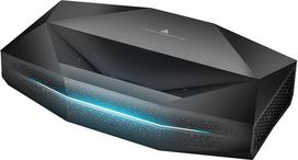 AWOL „Aetherion Pro“ itin trumpo projekcijos atstumo 4K projektorius, „PixelLock“ ir „Anti-RBE“ technologijos, 2600 ISO liumenų, 6000:1 natūralus kontrastas, su „Dolby Vision“, 1 ms įvesties vėlavimas, trumpo projekcijos atstumo projektorius, skirtas 200