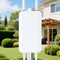 AX3000 lauko WLAN stiprintuvas, „Wi-Fi 6“ gigabito PoE prieigos taškas, 3000Mbit