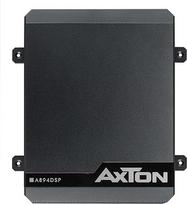 AXTON A894DSP – 8.1 kanalų stiprintuvas su DSP, 8 x 120 W galios automobilių stiprintuvas