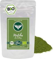 Azafran Ekologiškos Matcha arbatos milteliai Japonijos žaliosios arbatos milteliai, sumalti iš tikros tenčos 100 g
