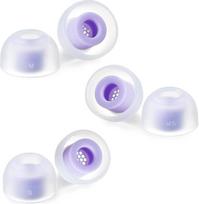AZLA SednaEarfit MAX, skirtas "Galaxy Buds 2 Pro" (3 poros) (S/MS/M)