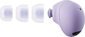 AZLA „SednaEarfit MAX“ ausų įdėklai, skirti „Galaxy Buds 2 Pro“ (3 poros) (SS/S/MS)