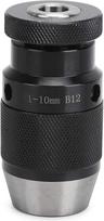 B12 1–10 mm karbido fiksacinės gręžimo griebtuvės, skirtos gręžimo staklėms, frezavimo staklėms ir tekinimo staklėms, CNC tekinimo staklių detalės