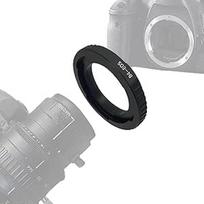 B4-EF objektyvo adapterio žiedas, skirtas B4 2/3 colių objektyvui, suderinamas su EF EF-S fotoaparatu 1D, 1ds, 5D, 10D, 20D, 30D, 40D, 50D, 60D, Rebel xt, xs, T2i, T3, 400D, B4 ir EF objektyvo adapteriu