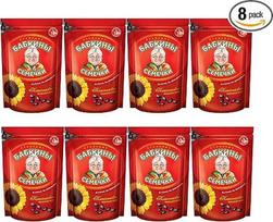 Babkiny Saulėgrąžų sėklos 8 x 500 g