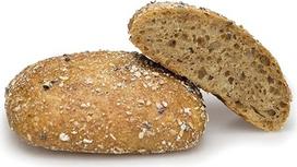 Bäckerei Spiegelhauer Demeter Ekologiški Spelta daigų suktinukai 24 vienetai pusiau iškepti I Ekologiški kepimo suktinukai kepimui I Supakuotos ekologiškos bandelės