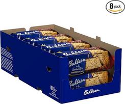 BAHLSEN „Winter Cake à la Speculatius“ – 8 vnt. pakuotė – pyragėliai su „Speculoos“ prieskoniais ir šokolado gabaliukais (8 x 350 g)