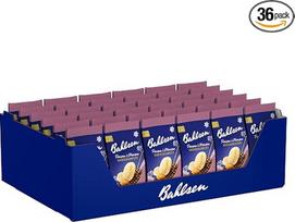 BAHLSEN žiemos saldumynai – 36 vnt. pakuotė – meduoliai su persipanu ir marcipanu (36 x 125 g)