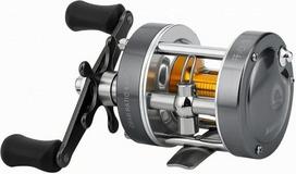 Baitcaster su dviguba rankena | Kompaktiškas apvalus dizainas, baitcaster ritė, žvejybos ritė, skirta žvejybai iš valties, žvejams