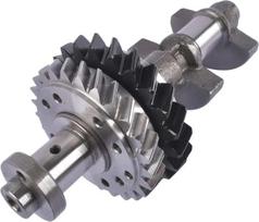 Balansavimo velenas, suderinamas su HS250h TC XB 2,4 l 2AZ-FE Nr. 1 1360128021