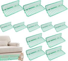 Baldų tarpų apsauga - apsauginių pleištų kamščių rinkinys, blokuoja patekimą po lova, sofa, spinta, apsaugo augintinius ir vaikus, neleidžia pamesti daiktų | Saugos sprendimas, pagamintas iš tankios medžiagos