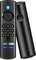 Balso valdymo pultas (3-iosios kartos), tinkamas „Smart TV S-Tick“ 2-osios ir 3-iosios kartos, „Lite“, „4K“ ir „4K MAX“, „Cube“ 2-osios ir 3-iosios kartos modeliams, su „Bluetooth“ ir 4 klavišų kombinacijomis