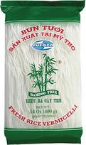 BAMBOO TREE - Švieži ryžių vermišeliai - 1 x 400 g