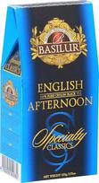 BASILUR Speciali angliška popietinė juodoji arbata 100g