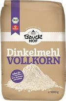 Bauckhof - Ekologiški speltų miltai - 1 kg - 8 vnt. pakuotė