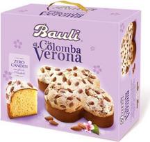 Bauli Colomba Di Verona Balandis be cukruotų vaisių 1 kg