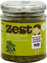 Bazilikų pesto Vegan (165g) - x 3 pakuotės Taupymo pasiūlymas