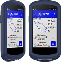 BBZ, suderinamas su „Garmin Edge 1040“ dėklu, silikoninis apsauginis dėklas, patogus nešiotis apsauginis dėklas, suderinamas su „Garmin Edge 1040“