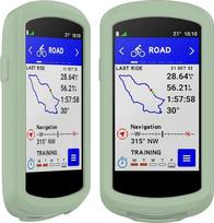 BBZ, suderinamas su „Garmin Edge 1040“ dėklu, silikoninis apsauginis dėklas, patogus nešiotis, apsauginis dėklas, suderinamas su „Garmin Edge 1040“