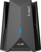 BE6500 WLAN raktas, 7, belaidis tinklo adapteris kompiuteriui, trijų dažnių, 6 GHz, 5 GHz, 2,4 GHz, „Type-C“ į USB 3.0, didelis veikimo nuotolis, antena, integruotas tvarkyklė, suderinamas su „Windows 11/10“, 4096