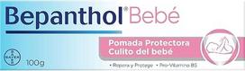 BEBE BEPANTHOL APSAUGINIS TEPSALAS 100 G