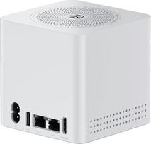 Beelink ME mini kompiuteris, NAS kompiuteris "Intel N95" 12G LPDDR5 1TB PCIe SSD, "WiFi6", dvigubas 2,5G LAN, 6*M.2 NVMe lizdai, mini stalinis kompiuteris "Windows 11 Home Soft" maršrutizatorius / tinklo saugykla