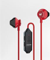 Belaidės "Bluetooth" skambučių įrašymo ausinės, USB mobiliojo telefono skambučių įrašymo ausinės Magnetinė adsorbcija Balso įrašymo funkcijos ausinės "OS X" "Android