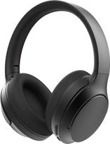 Belaidės ausinės, dengiančios ausis, su aktyviąja triukšmo slopinimo funkcija, „Bluetooth“ ausinės su mikrofonu, 40 valandų grojimo laikas, sulankstomos lengvos ausinės su giliais baisais, „Hi-Fi“ stereo garsas, skirtos kelionėms ir biurui