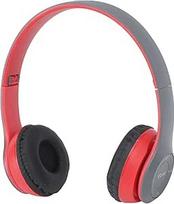 Belaidės ausinės, P47 BT "Bluetooth" ausinės, triukšmo mažinimas, sulankstomos belaidės ausinės sporto muzikos mėgėjams, dovana, moterims ir vyrams