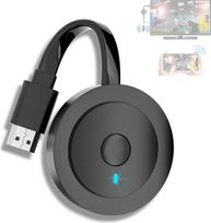 Belaidis HDMI adapteris televizoriui, „SOCLLLife“ belaidis HDMI raktas, „Miracast“ raktas, belaidis Hi-Fi adapteris, skirtas prijungti „Android“/„OS“/„Windows“/„Mac OS“ nešiojamuosius kompiuterius ir planšetinius kompiuterius prie asmeninio kompiuterio, t