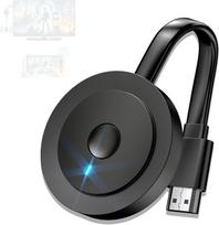 Belaidis HDMI adapteris televizoriui, „SOCLLLife“ belaidis HDMI raktas, „Miracast“ raktas, belaidis Hi-Fi adapteris, skirtas prijungti „Android“/„OS“/„Windows“/„Mac OS“ nešiojamuosius kompiuterius ir planšetinius kompiuterius prie asmeninio kompiuterio, t
