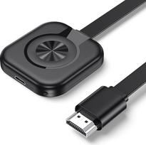 Belaidis HDMI adapteris, 4K belaidis HDMI raktas, „Miracast“ ekrano raktas