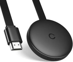 Belaidis HDMI adapteris, 2,4/5 GHz „Miracast“ HDMI raktas, skirtas DLNA/AirPlay