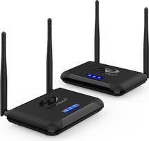 Belaidis HDMI siųstuvas ir imtuvas-prailgintojas MODEL-850