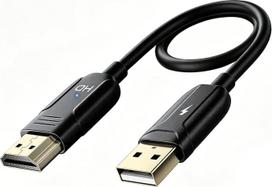 Belaidis HDMI kabelis, „Miracast“ ekrano adapteris, belaidis HDMI siųstuvas | Belaidis HDMI adapteris, skirtas vaizdo ir garso failų transliacijai iš nešiojamojo kompiuterio, stacionaraus kompiuterio, „iPhone“ ar „Android“ į HDTV ar projektorių naudojant
