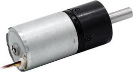 Belaidžio DC 12 V 24-2430 planetinis variklis, skirtas elektrinėms mikrožaliuzėms (12 V, 240 aps./min.)