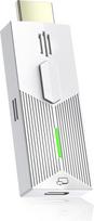 Belaidžio ekrano adapteris HDMI 1080P@60Hz, 5GHz AirPlay/Miracast televizoriui / projektoriui (suderinamas su išmaniuoju telefonu, planšetiniu kompiuteriu, PC/Mac)