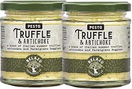 Belazu triufelių ir artišokų pesto 2x165g
