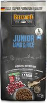 Belcando Junior Lamb & Rice [12,5 kg] ėdalas šunims, sausas ėdalas jauniems šunims, visavertis ėdalas jauniems šunims nuo 4 mėn.